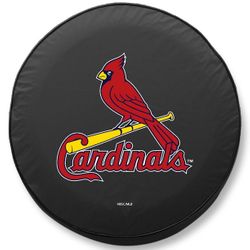 St Louis Cardinals Tire Cover