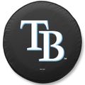 Tampa Bay Rays Tire Cover