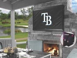 Tampa Bay Rays TV Cover