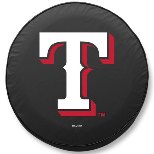 Texas Rangers Tire Cover