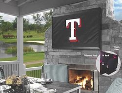 Texas Rangers TV Cover