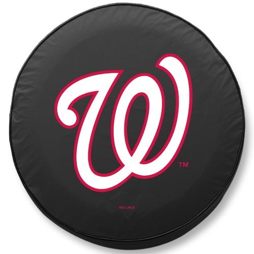 Washington Nationals Tire Cover