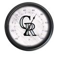 Colorado Rockies Outdoor Thermometer