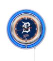 Detroit Tigers Neon Clock 15