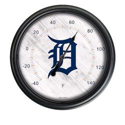 Detroit Tigers Outdoor Thermometer