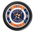 Houston Astros Outdoor LED Clock