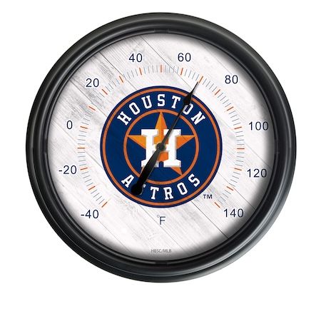 Houston Astros Outdoor Thermometer
