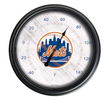 New York Mets Outdoor Thermometer