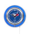 Toronto Blue Jays Neon Clock 15
