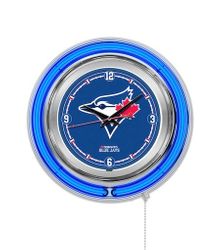 Toronto Blue Jays Neon Clock 15