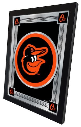Baltimore Orioles Logo Mirror