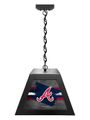 Atlanta Braves Pendant Box Light