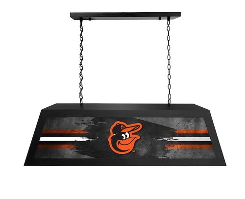 Baltimore Orioles Long Box Billiard Light