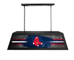 Boston Red Sox Long Box Billiard Light
