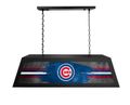 Chicago Cubs Long Box Billiard Light