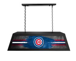 Chicago Cubs Long Box Billiard Light