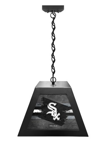 Chicago White Sox Pendant Box Light