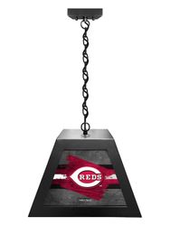 Cincinnati Reds Pendant Box Light