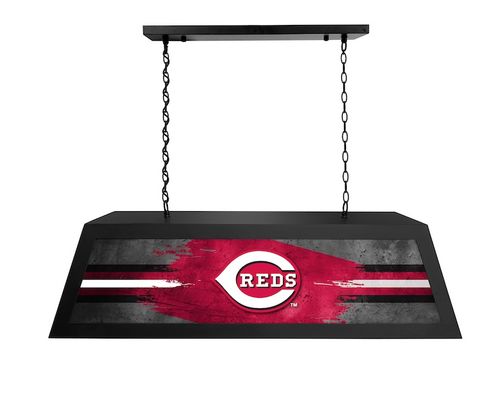 Cincinnati Reds Long Box Billiard Light