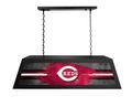 Cincinnati Reds Long Box Billiard Light