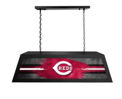 Cincinnati Reds Long Box Billiard Light