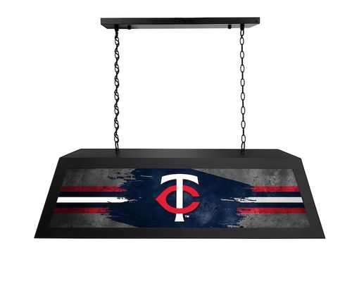 Minnesota Twins Long Box Billiard Light