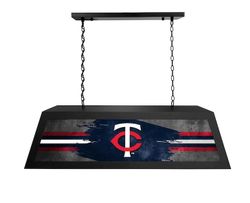 Minnesota Twins Long Box Billiard Light
