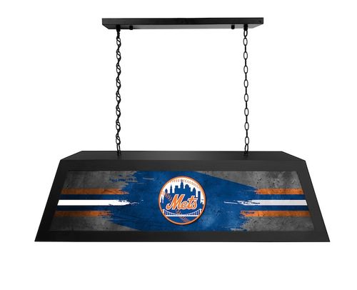 New York Mets Long Box Billiard Light