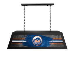 New York Mets Long Box Billiard Light