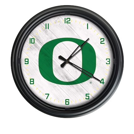 Oregon Outdoor LED Clock