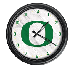 Oregon Outdoor LED Clock