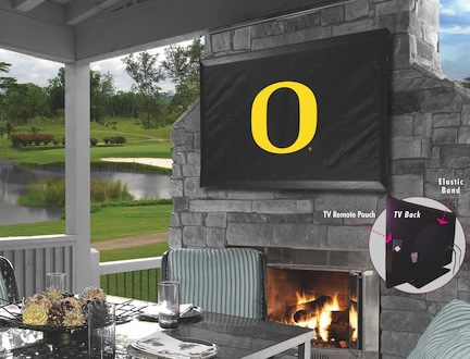 Oregon TV Cover
