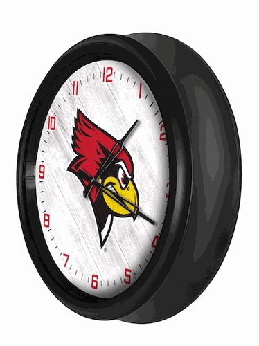 Illinois State Outdoor LED Clock
