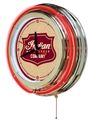Indian Motorcycle Neon Clock 15