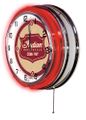 Indian Motorcycle Neon Clock 19