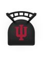Indiana Jailhouse Back Swivel Stool