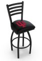Indiana Ladder Back Swivel Stool