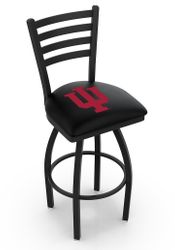 Indiana Ladder Back Swivel Stool