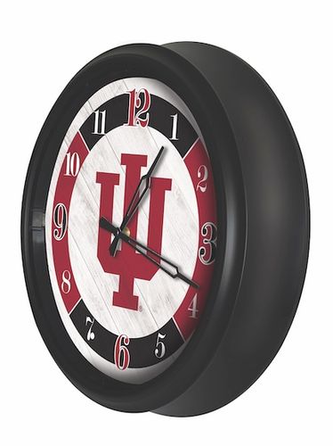 Indiana Outdoor LED Clock