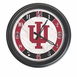 Indiana Outdoor LED Clock
