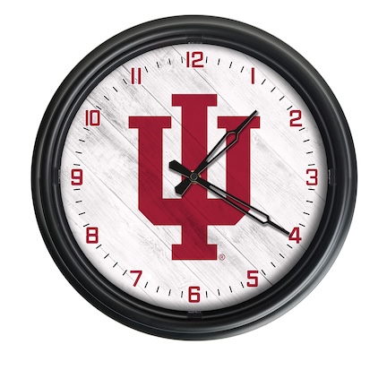 Indiana Outdoor LED Clock