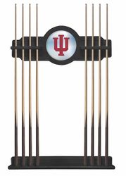 Indiana Pool Cue Rack
