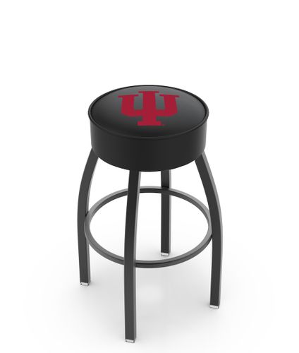 Indiana Cushion Swivel Stool