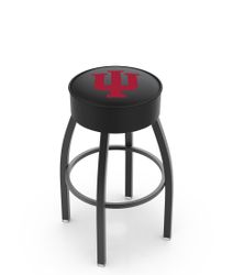Indiana Cushion Swivel Stool