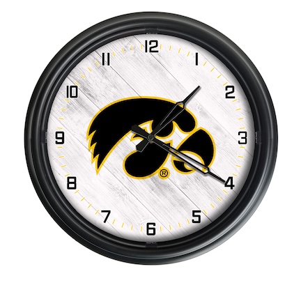 Iowa Outdoor LED Clock