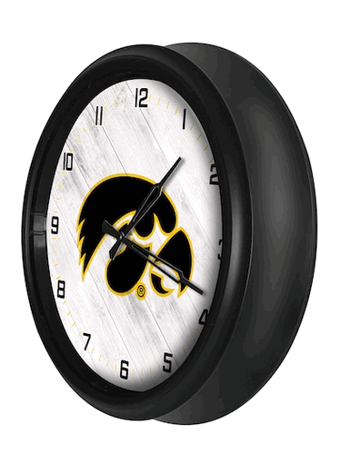 Iowa Outdoor LED Clock