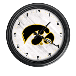 Iowa Outdoor LED Clock