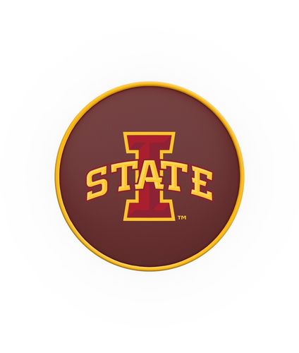 Iowa State Cushion Bar Stool