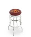Iowa State Diner Bar Stool