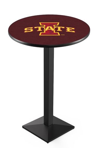 Iowa State Modern Pub Table